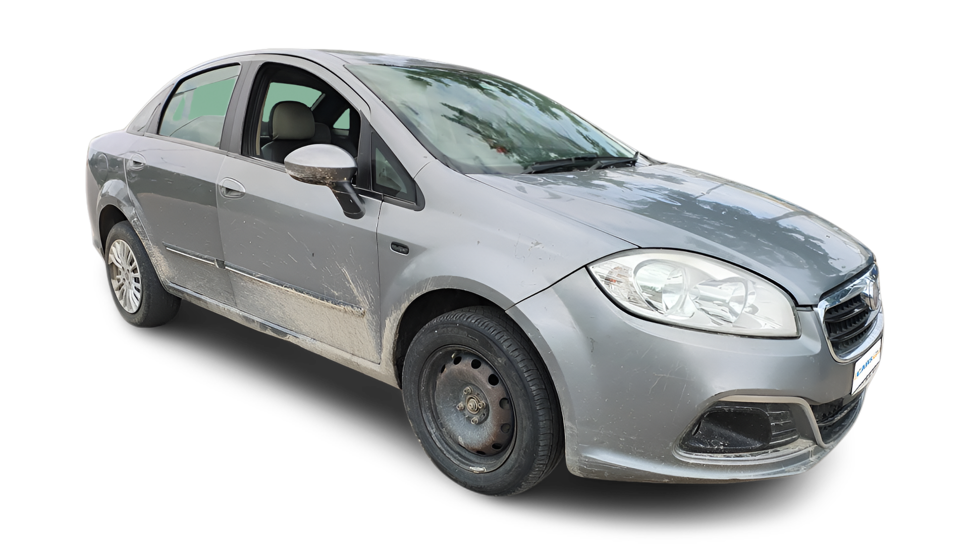 2014 Fiat Linea - Sedan - Diesel - Manual - ₹1.90 lakh